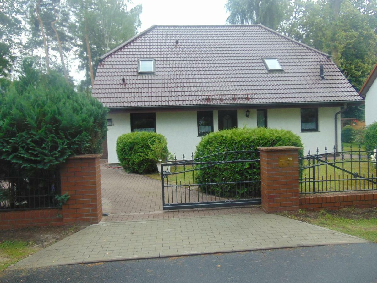 Ferienhaus Emmelie Königs Wusterhausen Eksteriør billede