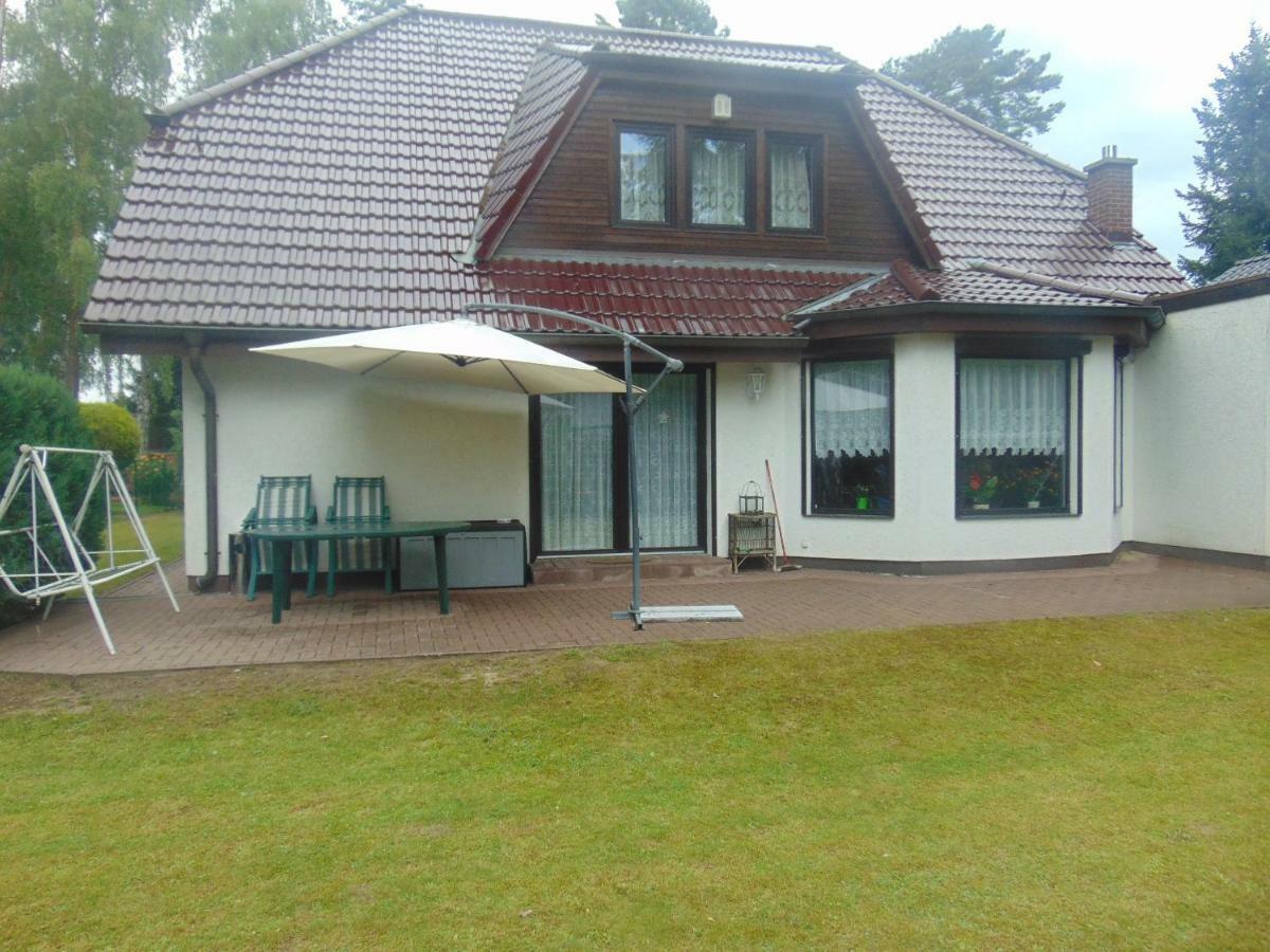 Ferienhaus Emmelie Königs Wusterhausen Eksteriør billede